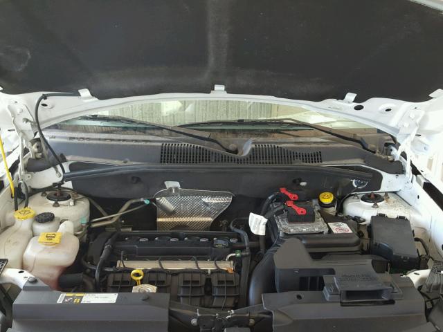 1C4NJCBA0GD675442 - 2016 JEEP COMPASS SP თეთრი ფოტო 7