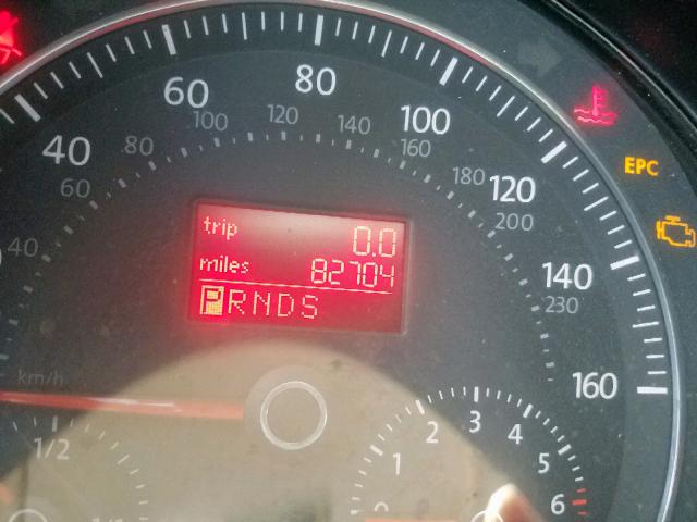 3VWPF31YX6M319119 - 2006 VOLKSWAGEN NEW BEETLE ბეჟი ფოტო 8