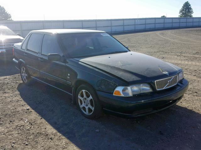 YV1LS55AXX2583241 - 1999 VOLVO S70 CHARCOAL photo 1