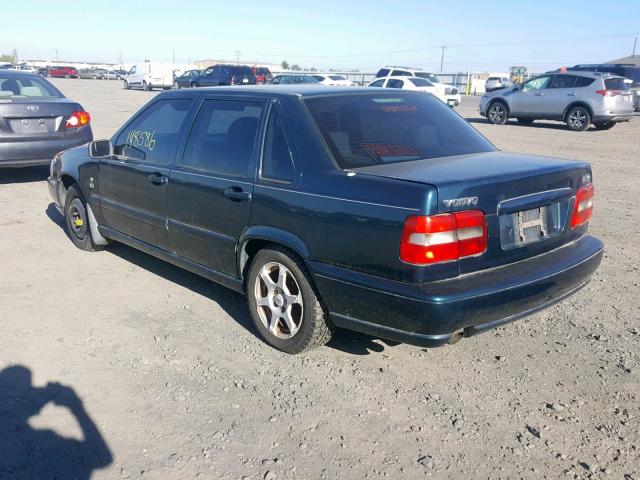 YV1LS55AXX2583241 - 1999 VOLVO S70 CHARCOAL photo 3