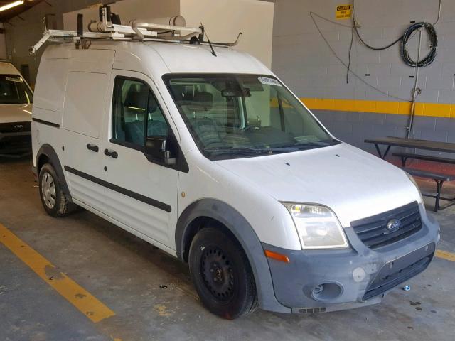 NM0LS7AN1CT084209 - 2012 FORD TRANSIT CO WHITE photo 1