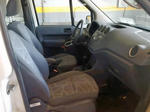 NM0LS7AN1CT084209 - 2012 FORD TRANSIT CO WHITE photo 5