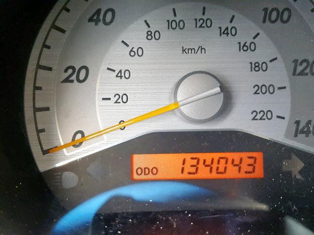 JTKDE167680251297 - 2008 TOYOTA SCION TC ლურჯი ფოტო 8