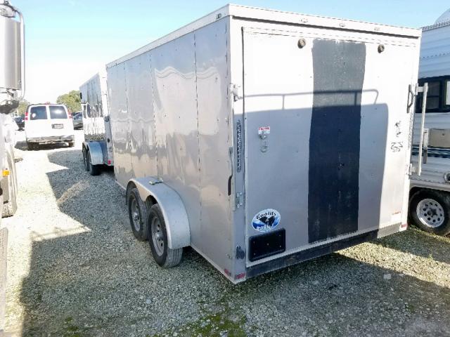 50ZZ1MN2XJN008868 - 2018 QUAL TRAILER SILVER photo 3