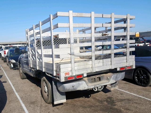 5TFLV52167X008655 - 2007 TOYOTA TUNDRA SILVER photo 3