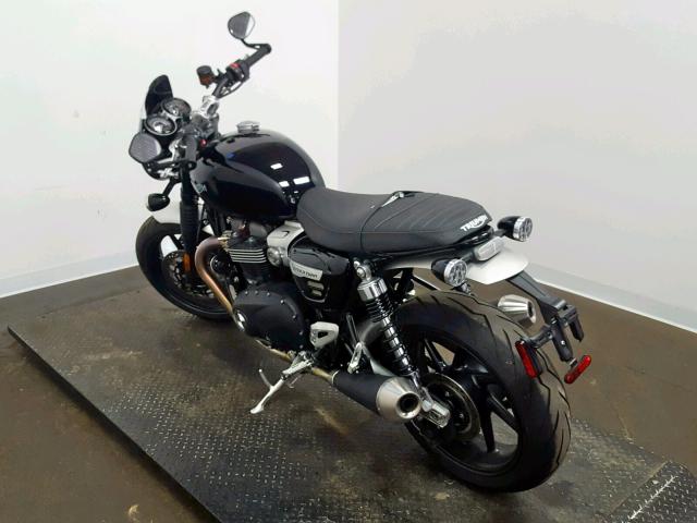 SMTD54HF3KT936619 - 2019 TRIUMPH MOTORCYCLE SPEED TWIN BLACK photo 17