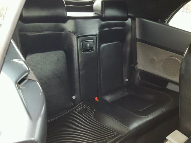 3VWCM21Y34M306045 - 2004 VOLKSWAGEN NEW BEETLE 石墨色 照片 6