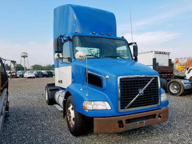 4V4M19GF57N433733 - 2007 VOLVO VN VNM BLUE photo 1