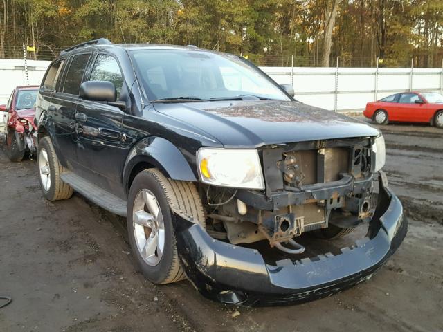 1D8HB38P19F712271 - 2009 DODGE DURANGO SE BLACK photo 1