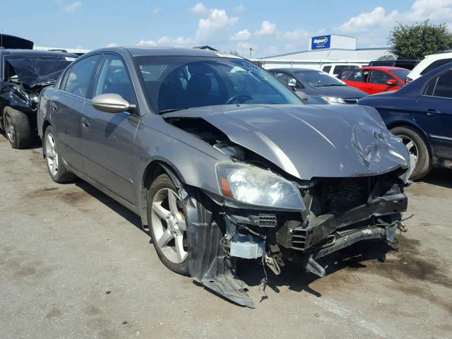 1N4BL11DX6C264184 - 2006 NISSAN ALTIMA SE GRAY photo 1