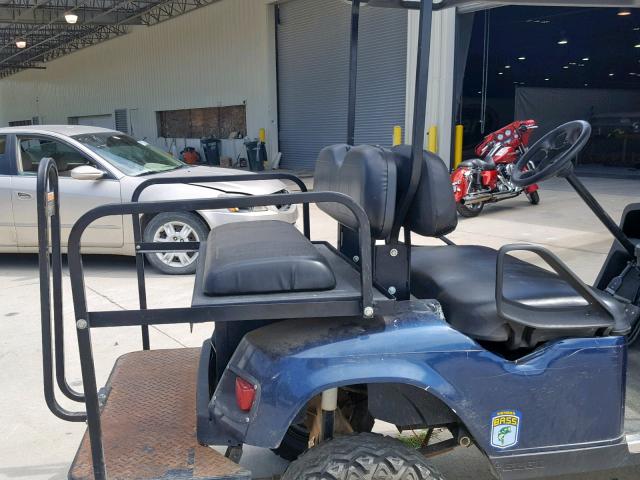 1495625 - 2002 EZGO GOLF CART BLACK photo 6