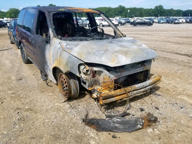 1GNDV23W88D136340 - 2008 CHEVROLET UPLANDER L BURN photo 1