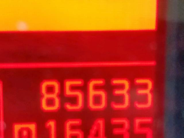 JNKAJ09F78M353332 - 2008 INFINITI EX35 BASE GRAY photo 8