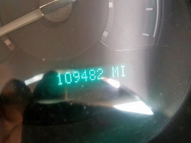 1G1ZH57B984215426 - 2008 CHEVROLET MALIBU 1LT 蓝色 照片 8