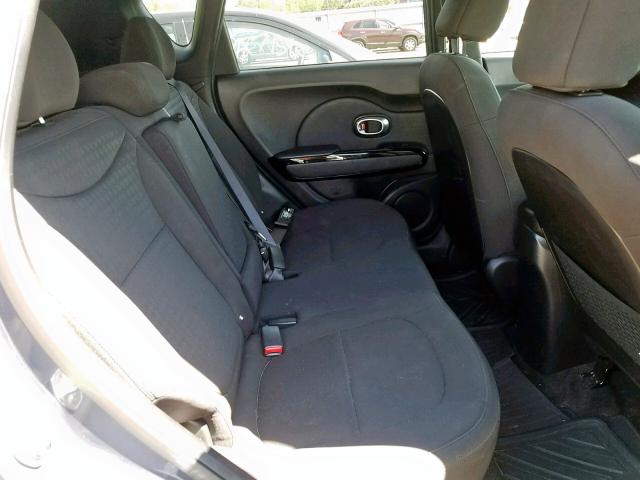 KNDJX3A55F7208208 - 2015 KIA SOUL ! Mavi foto 6