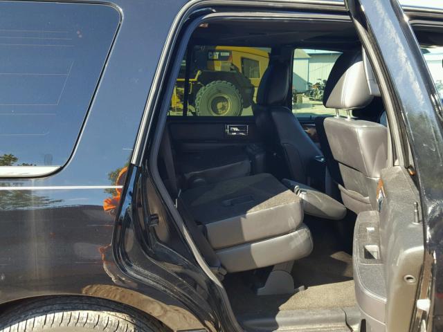 5LMJJ2JT7GEL01750 - 2016 LINCOLN NAVIGATOR 黑色 照片 6