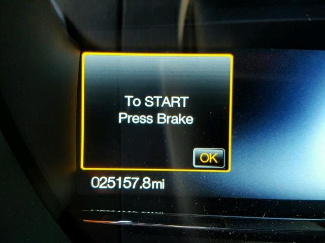 5LMJJ2JT7GEL01750 - 2016 LINCOLN NAVIGATOR 黑色 照片 8