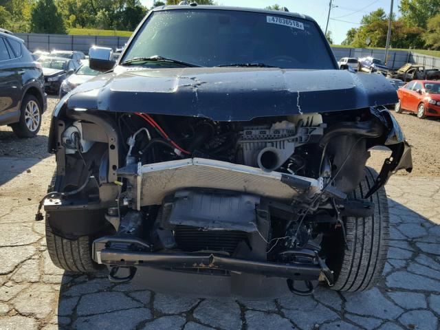 5LMJJ2JT7GEL01750 - 2016 LINCOLN NAVIGATOR 黑色 照片 9