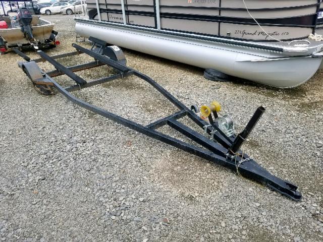 1H9BB1818FM327084 - 2012 BOAT TRAILER BLACK photo 1