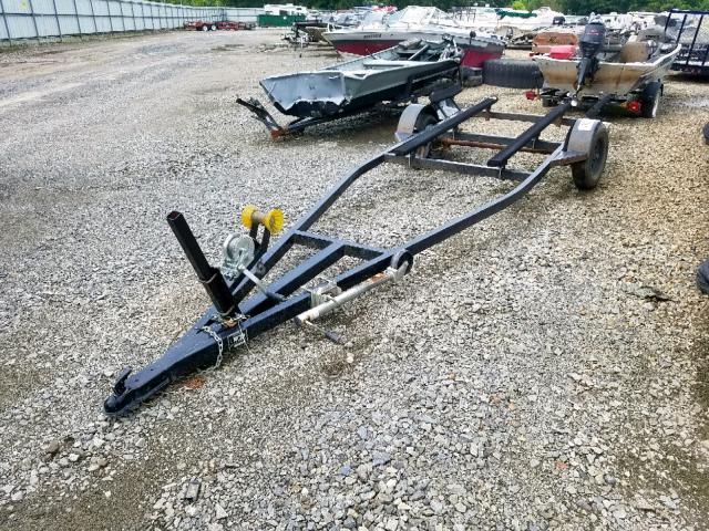 1H9BB1818FM327084 - 2012 BOAT TRAILER BLACK photo 2