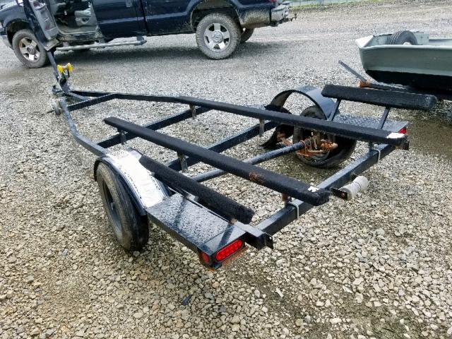 1H9BB1818FM327084 - 2012 BOAT TRAILER BLACK photo 3