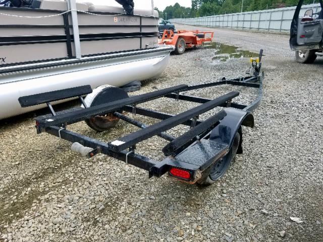 1H9BB1818FM327084 - 2012 BOAT TRAILER BLACK photo 4