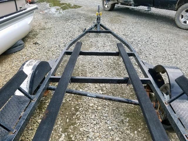 1H9BB1818FM327084 - 2012 BOAT TRAILER BLACK photo 5