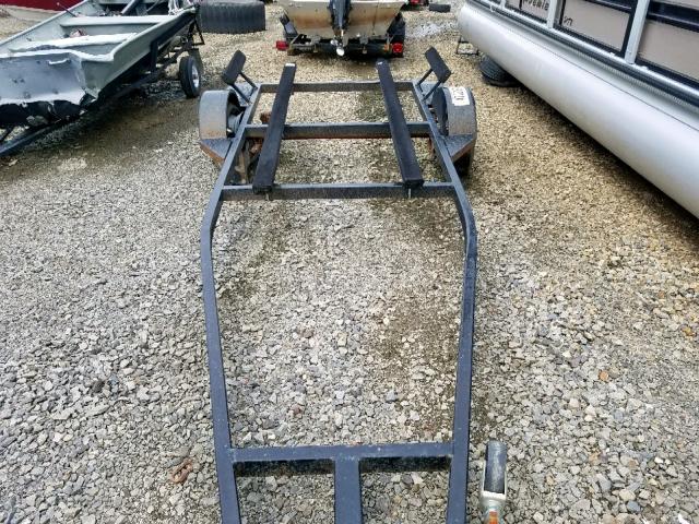 1H9BB1818FM327084 - 2012 BOAT TRAILER BLACK photo 6