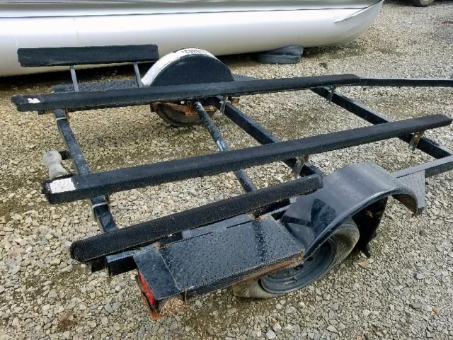 1H9BB1818FM327084 - 2012 BOAT TRAILER BLACK photo 7