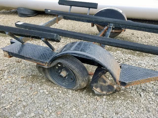 1H9BB1818FM327084 - 2012 BOAT TRAILER BLACK photo 9