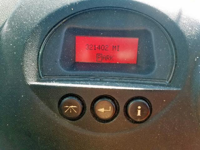 2G2WP522251331924 - 2005 PONTIAC GRAND PRIX GRAY photo 8