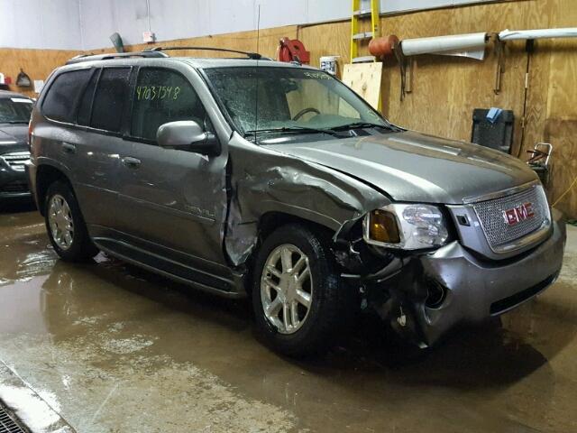 1GKET63M462251961 - 2006 GMC ENVOY DENA GRAY photo 1