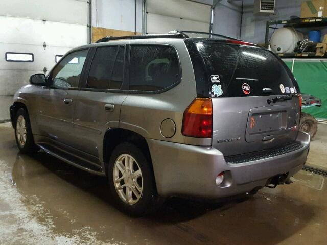 1GKET63M462251961 - 2006 GMC ENVOY DENA GRAY photo 3