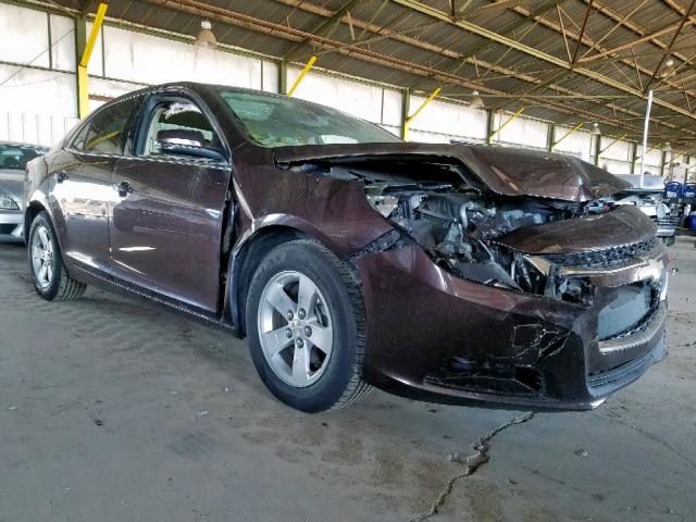 1G11C5SL2FF328230 - 2015 CHEVROLET MALIBU 1LT 棕色 照片 1