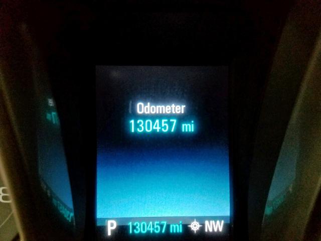 1G11C5SL2FF328230 - 2015 CHEVROLET MALIBU 1LT 棕色 照片 8