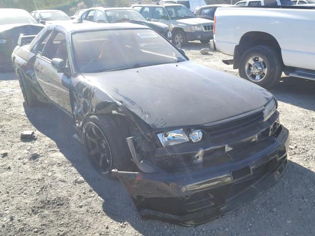 BNR32212360 - 1991 NISSAN SKYLINEGTR BLACK photo 1