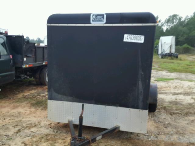 4D6EB1218VA004934 - 1997 TRAIL KING TRAILER BLACK photo 7