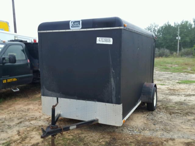 4D6EB1218VA004934 - 1997 TRAIL KING TRAILER BLACK photo 8