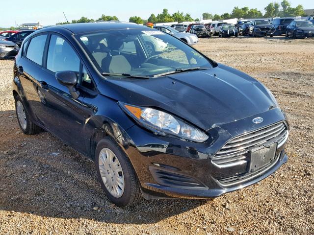 3FADP4TJ2GM171905 - 2016 FORD FIESTA S BLACK photo 1