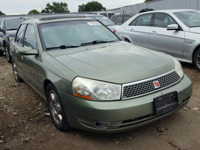 1G8JL54R14Y504995 - 2004 SATURN L300 LEVEL GREEN photo 1