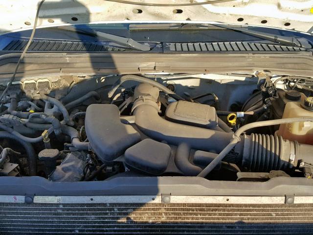 1FDSF30558EC23004 - 2008 FORD F350 SRW S WHITE photo 7