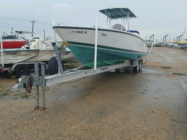 RGD03313K304 - 2004 CHAL BOAT TWO TONE photo 2