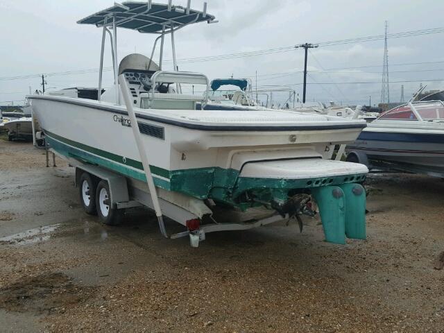 RGD03313K304 - 2004 CHAL BOAT TWO TONE photo 3