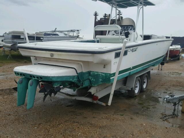 RGD03313K304 - 2004 CHAL BOAT TWO TONE photo 4