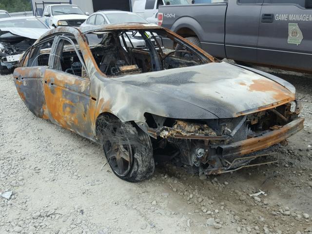 19UUA66265A061091 - 2005 ACURA TL BURN photo 1