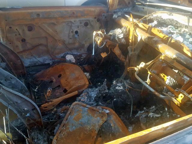 3VWPW31C98M515379 - 2008 VOLKSWAGEN NEW BEETLE ყვითელი ფოტო 5