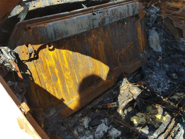 3VWPW31C98M515379 - 2008 VOLKSWAGEN NEW BEETLE ყვითელი ფოტო 6