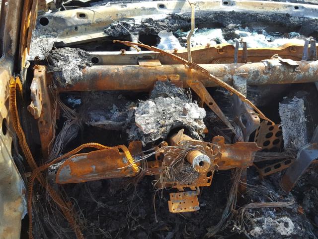 3VWPW31C98M515379 - 2008 VOLKSWAGEN NEW BEETLE ყვითელი ფოტო 8