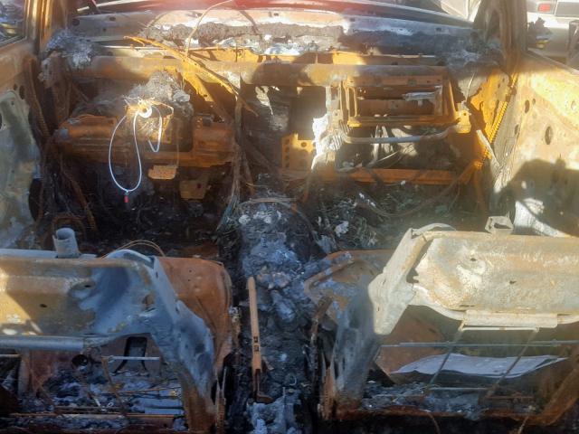 3VWPW31C98M515379 - 2008 VOLKSWAGEN NEW BEETLE ყვითელი ფოტო 9