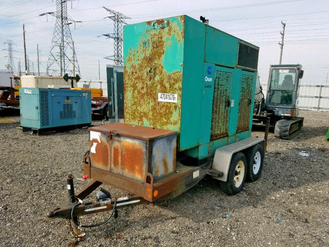 JRSI109905KCJ1223 - 1999 OTHER GENERATOR GREEN photo 3